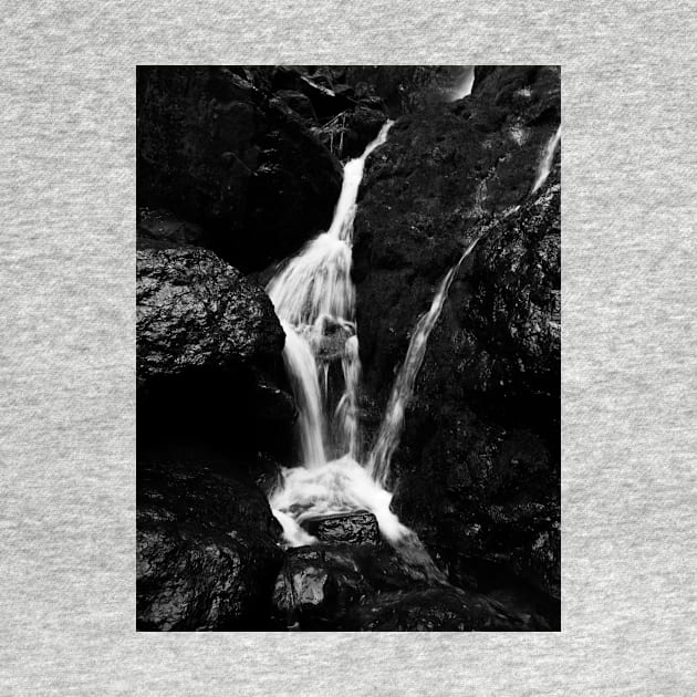 Waterfall by bunlinked